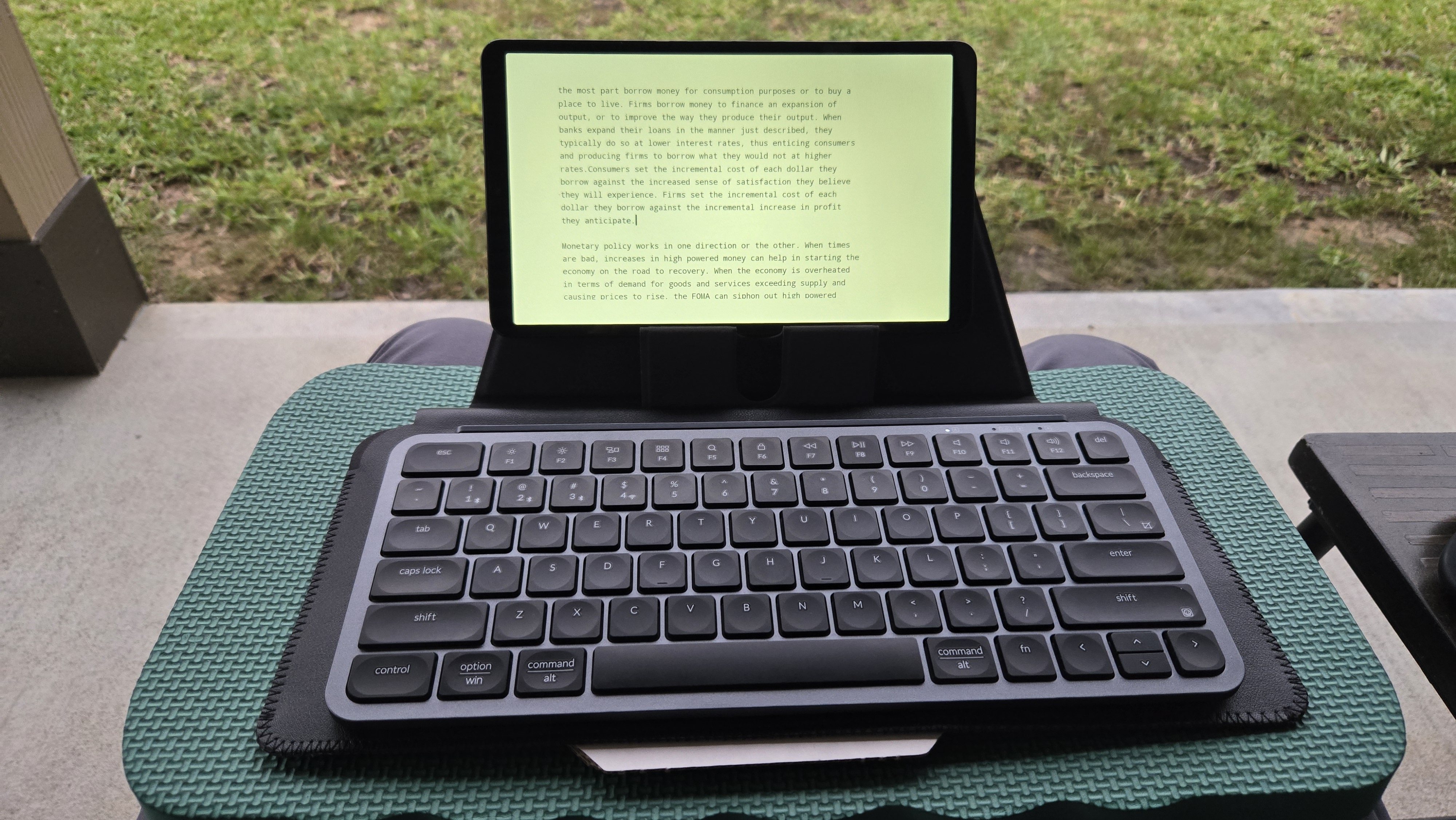 ElmerPad screenshot